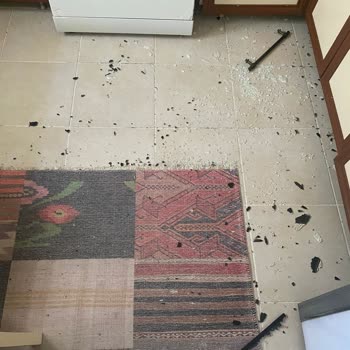 Simfer Mini Fırın Kapağı Patladı, Güvenlik Riski Ve Orantısız Onarım Ücreti