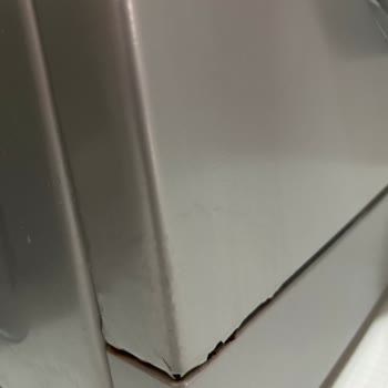 Arçelik Çamaşır Makinesinde Boya Pas Sorunu, Garanti Dışı 800 TL Servis Ücreti Talebi