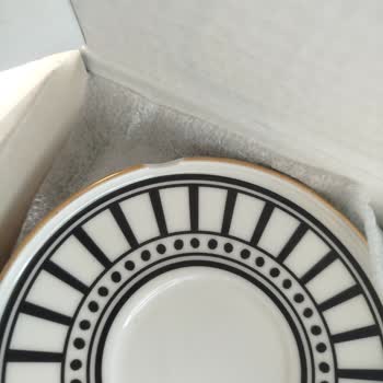 Kırık Hediye Fincan Takımı Fiş Olmadan Değişim Talebi