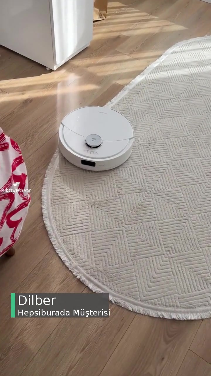 Hepsiburada Roborock Robot Süpürge İadesi! videonun kapak resmi