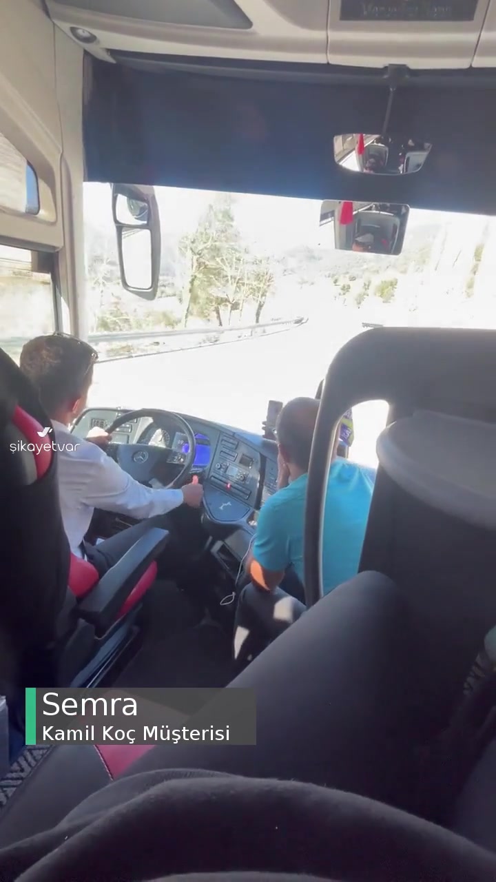 Kamil Koç Can Güvenliği Sorumsuzluğu! videonun kapak resmi