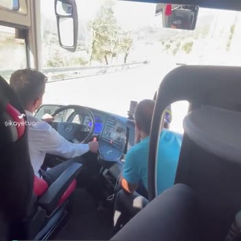 Kamil Koç Can Güvenliği Sorumsuzluğu!