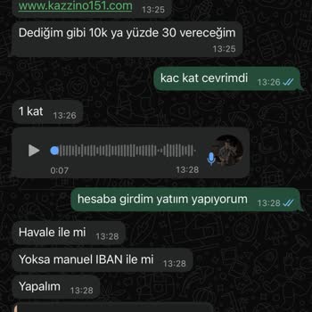 Yanıltıcı Bonus Koşulları Nedeniyle Çekimim Reddedildi