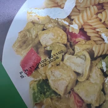 Gurmepack Hazır Makarnalı Tavuk Yemeğinde Şişme Tespit Edildi Gıda Güvenliği Endişesi
