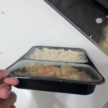 Gurmepack Hazır Makarnalı Tavuk Yemeğinde Şişme Tespit Edildi Gıda Güvenliği Endişesi