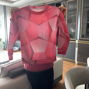 Bluz Bedeninin Küçük Olması Nedeniyle Kargo Ücretleri Karşılanarak Değişim Talebi