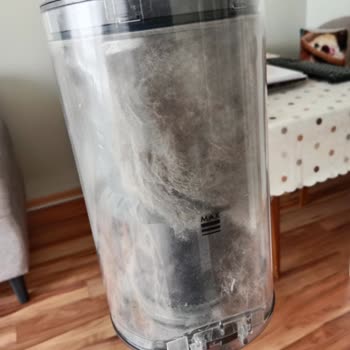 Dyson V11 Advanced Süpürge Conta Gevşemesi Ve Filtre Sorunu!