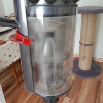 Dyson V11 Advanced Süpürge Conta Gevşemesi Ve Filtre Sorunu!