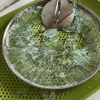 Korkmaz Tencere Cam Kapağının Patlaması Ve Cevapsız Müşteri Hizmetleri