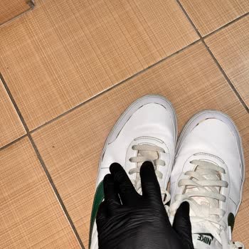 Nike Court Shot Ayakkabısının Deri Açılması Ve Soyulması Nedeniyle İade Reddi