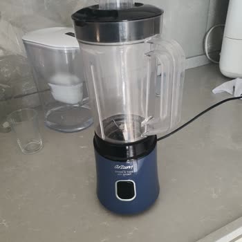 Arzum Ar-1166 Blenderde Az Kullanımda Garanti Dışı Haksızlığı
