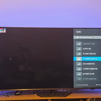 Philips TV Kanal Değişiminde Ekran Siyahlaşıyor, Garanti Servisi Ücret İstiyor!