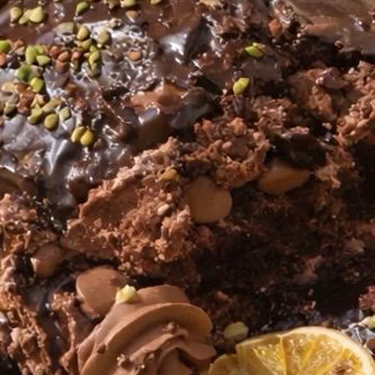 Trendyol Yemek'te Kurye Pastayı Düşürdü, 1.265 TL İade Bekliyor