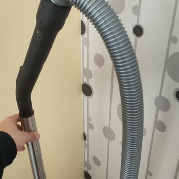 Karaca Süpürge Hortumu Kırıldı, Garanti Kapsamı Dışında Ve 900 TL Ücret Talep Ediliyor