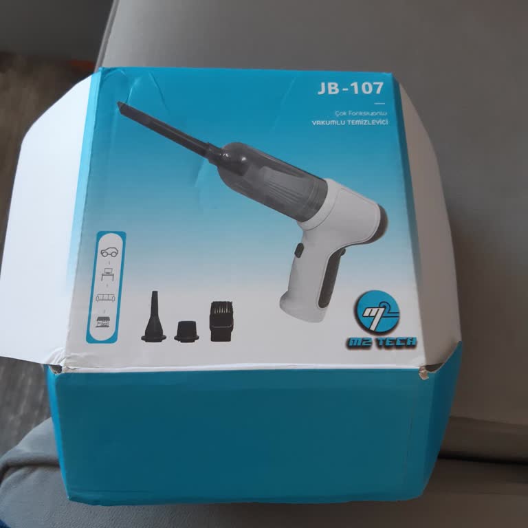 Fest Danışmanlık Ve Depolama İlan Edilen 3 Fazlı Araç İçi Süpürge Tek Fazlı Gönderildi