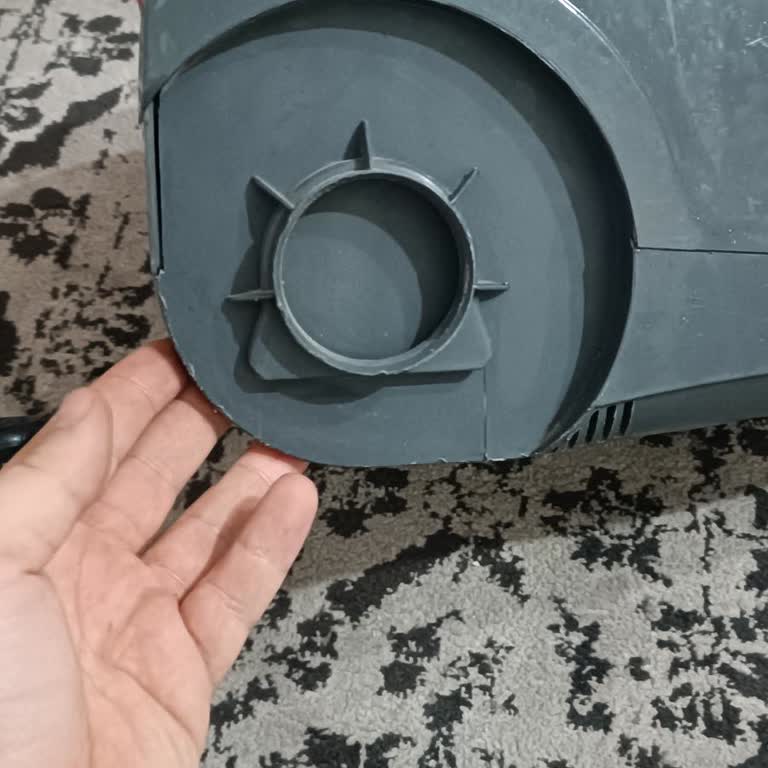 Arzum AR 4017 Süpürge Tekerlek Parçası Temin Edilemiyor