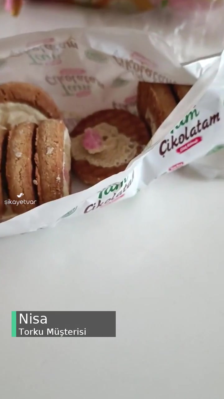 Torku Son Kullanma Tarihi 20.05.2026 Olan Ürün Bozuk videonun kapak resmi