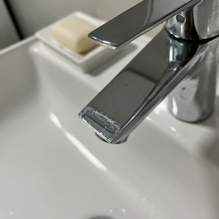 Artema Solid S A42440 Lavabo Bataryasında Boya Akması Ve Garanti Reddi