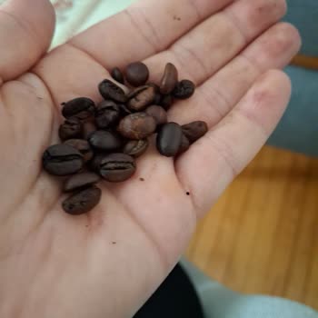 Hepsiburada'dan Gelen Tchibo Kahvesi Yanık Koku Ve Kötü Tat İçin Şikayet