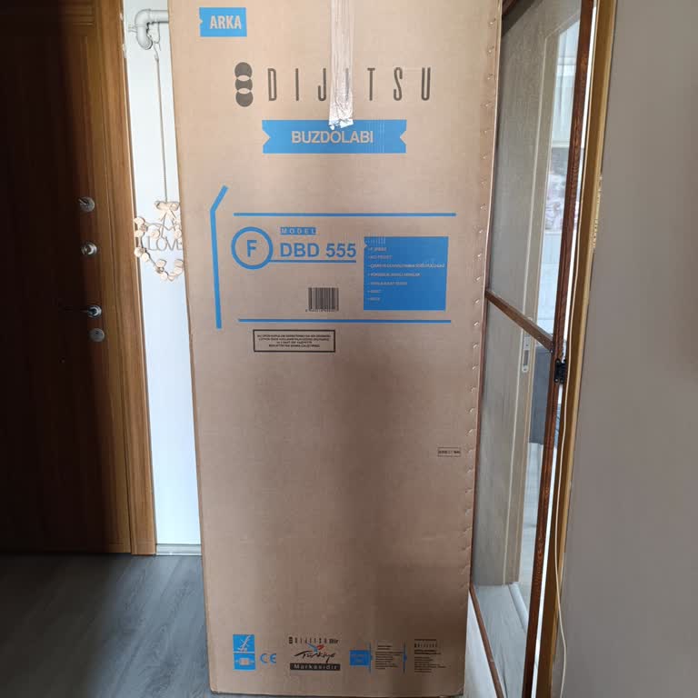 Dijitsu Buzdolabı Kurulumu İçin Yetkili Servis Gelmedi, Kullanamıyorum
