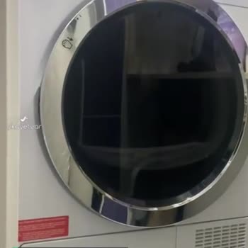 Beko D 86 HP Çamaşır Kurutma Makinesi Ses Arızası!