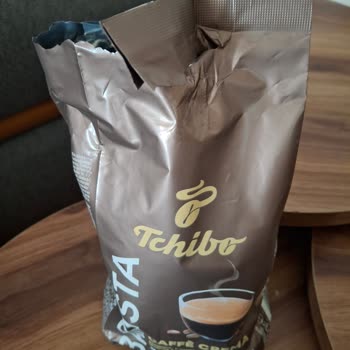 Hepsiburada Tchibo Café Crema Kahvesinde Yanık Ve Bayat Aroma Şikayeti