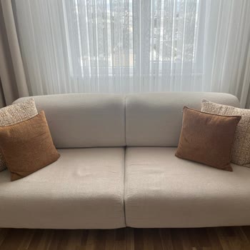 Garanti Süresi İçinde Koltuk Kumaşında Potlanma Ve Tüylenme, Ürün Değişimi Talebi