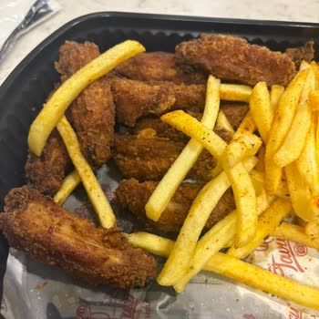 Yemeksepeti'nden Aldığım Tavuk Gurusu Siparişinde Yanmış Ve Kuru Ürün, İade Talebi