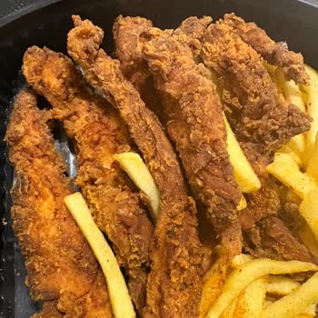 Yemeksepeti'nden Aldığım Tavuk Gurusu Siparişinde Yanmış Ve Kuru Ürün, İade Talebi