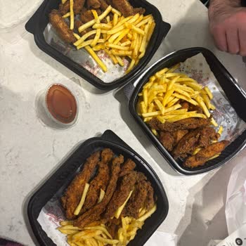 Yemeksepeti'nden Aldığım Tavuk Gurusu Siparişinde Yanmış Ve Kuru Ürün, İade Talebi