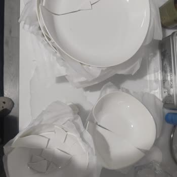 Eksik Ve Kırık Ürün Teslimatı İçin Çözüm Talebi