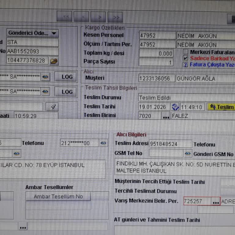 Acer Hukuk Birimi İkinci İade Raporunu Şirket Adına Göndermeyi Reddetti