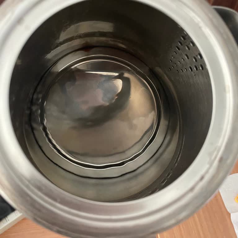 Paslanan Inox Çay Makinesi Ve Yasal Tamir Süresi Aşımı