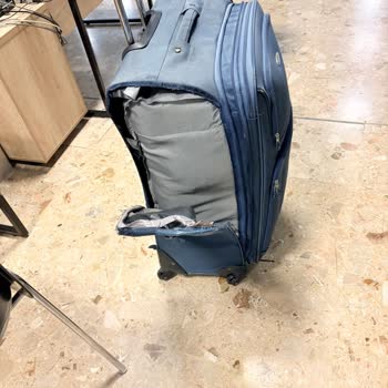 Pegasus Kırık Bavul Ve Yetersiz Tazminat Teklifi