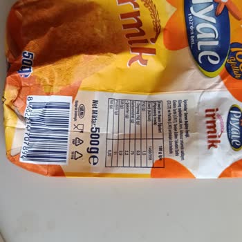 Piyale İrmik Üründe Kurtlar Görüldü Sağlık Ve Hijyen Endişesi