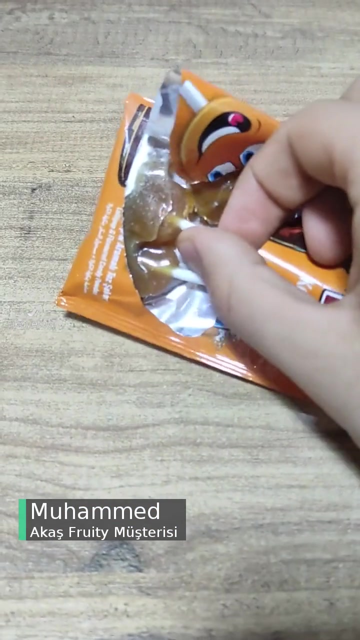 Akaş Dips Şeker Ürününde Ambalaj Ve Hijyen Sorunu! videonun kapak resmi