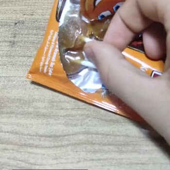 Akaş Dips Şeker Ürününde Ambalaj Ve Hijyen Sorunu!
