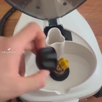 Pirantech Tahliye Kapağı Malzeme Kaynaklı Arıza Ve Garanti Talebi