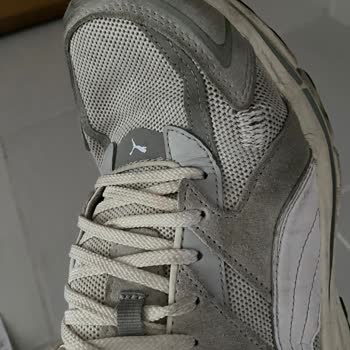 Puma Ayakkabısındaki Erken Yırtılma ve Trendyol’un Olumsuz Yanıtı