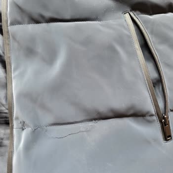 Açılan Dikişli Mont İçin 30 Gün Sonrası İade Reddi