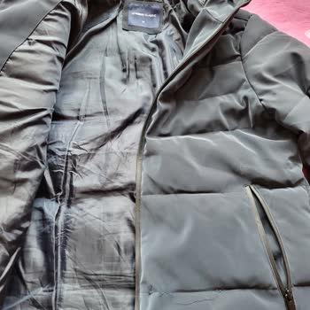 Açılan Dikişli Mont İçin 30 Gün Sonrası İade Reddi