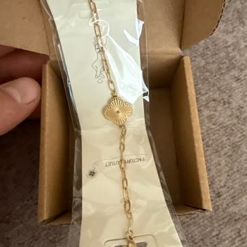 Görseldekiyle Uyuşmayan Çakma Bileklik Ve Cevapsız İletişim Nedeniyle İade Talebi