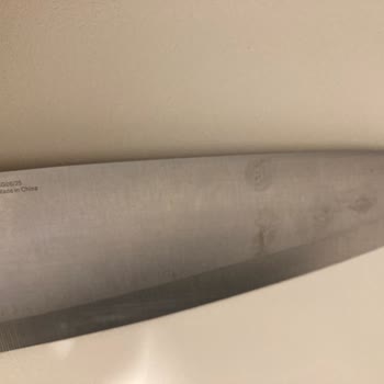 Tefal Bıçak Paslanması Ve BİM’in İade Reddi