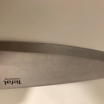 Tefal Bıçak Paslanması Ve BİM’in İade Reddi