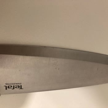 Tefal Bıçak Paslanması Ve BİM’in İade Reddi