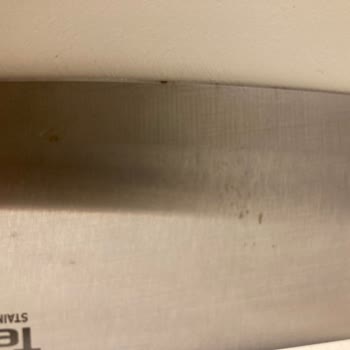 Tefal Bıçak Paslanması Ve BİM’in İade Reddi