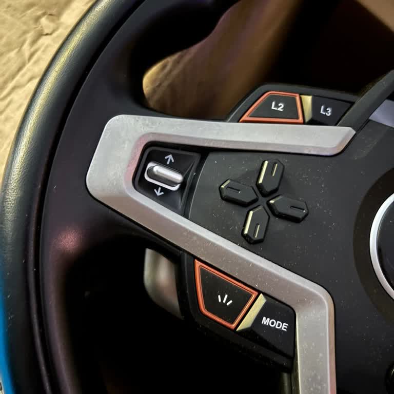 Bozuk Thrustmaster T248 Direksiyon Seti İçin Değişim Ve İade Talebi