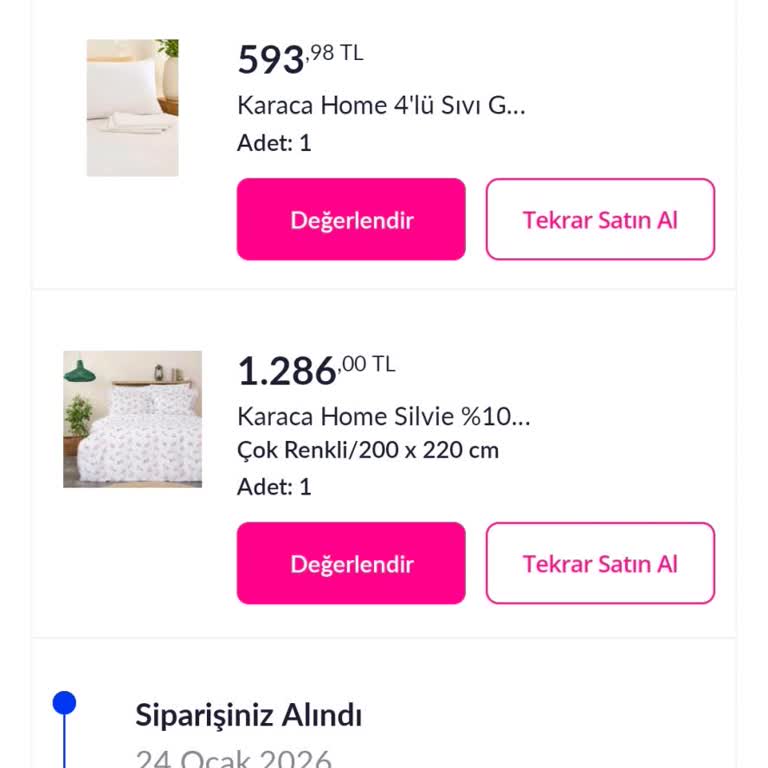 Pazarama’da Siparişim 12 Gün Boyunca Kargoya Verilmedi, Müşteri Hizmeti Cevapsız!