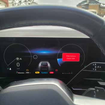 Renault Austral Şanzıman Ve Egzoz Emisyon Uyarısı, İkame Araç Talebinin Reddedilmesi