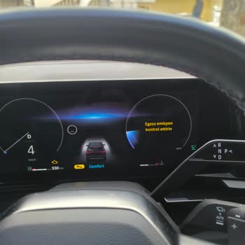 Renault Austral Şanzıman Ve Egzoz Emisyon Uyarısı, İkame Araç Talebinin Reddedilmesi